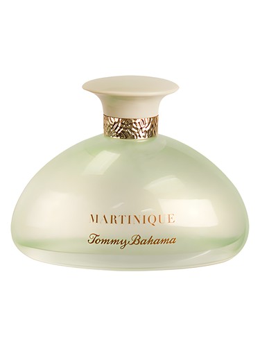 Frasco de Martinique, de Tommy Bahama
