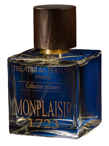 Frasco de Monplaisir 1723, de Theatre des Parfums