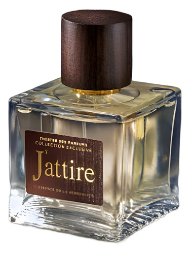 Frasco de J'Attire, de Theatre des Parfums