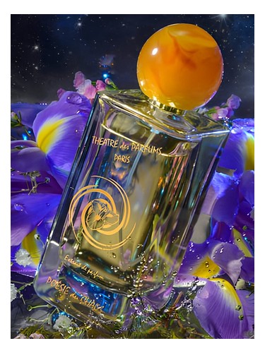 Frasco de Poésie du Chaos — Theatre des Parfums