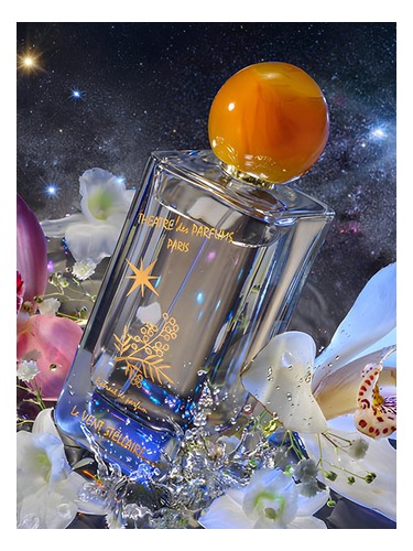 Frasco de Le Vent Stellaire, de Theatre des Parfums