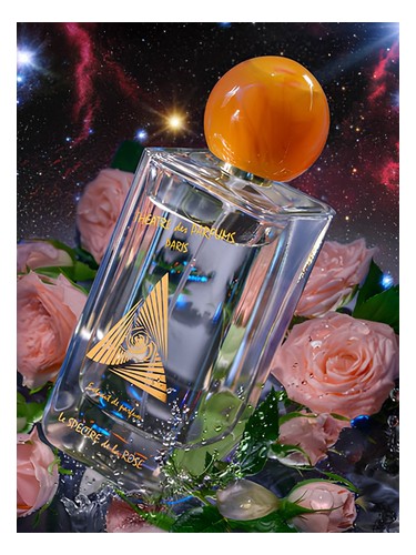 Frasco de Le Spectre de la Rose, de Theatre des Parfums