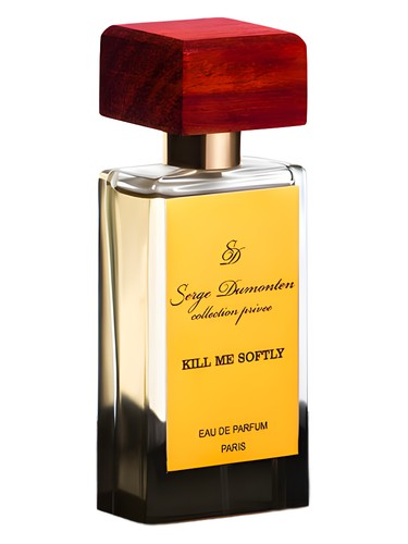 Frasco de Kill me softly, de Serge Dumonten