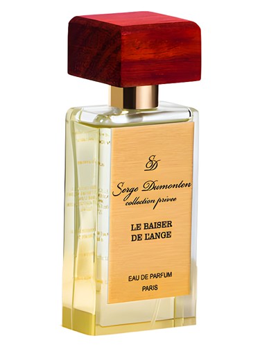 Frasco de Le Baiser De L'Ange, de Serge Dumonten