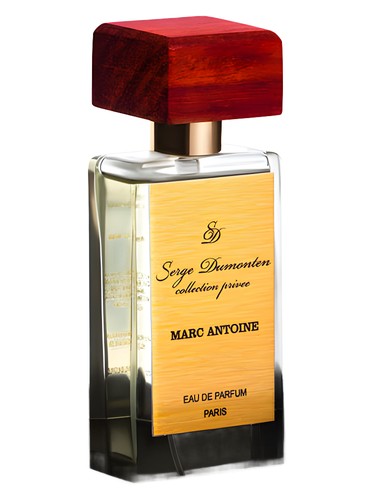 Frasco de Marc Antoine, de Serge Dumonten