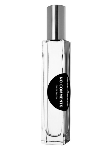 Frasco de No Comments, de PerfumeBox