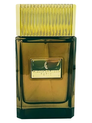 Frasco de Gilles Cantuel Leather Eau de Parfum, de Gilles Cantuel