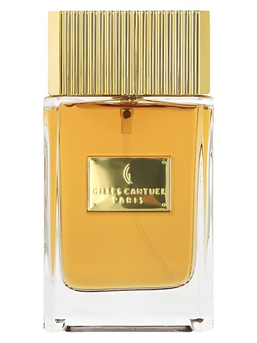 Frasco de Gilles Cantuel Vanilla Eau de Parfum, de Gilles Cantuel