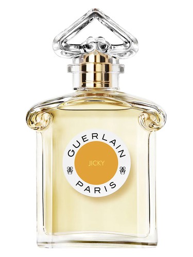 Frasco de Jicky Eau de Parfum — Guerlain