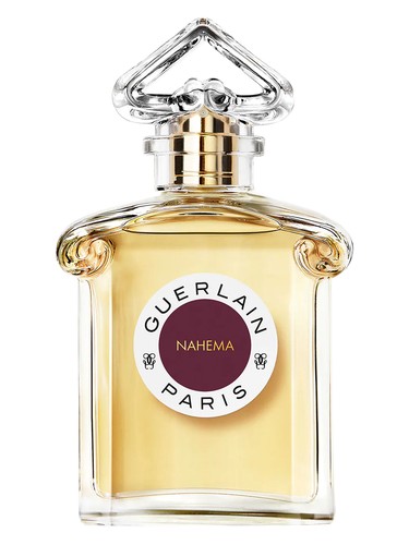 Frasco de Nahema Eau de Parfum, de Guerlain