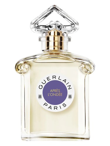 Frasco de Après L'Ondée Eau de Toilette — Guerlain