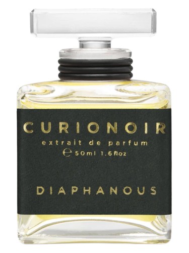 Frasco de Diaphanous, de Curionoir