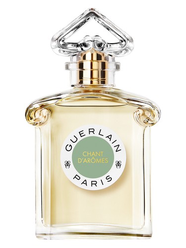 Frasco de Chant d'Arômes Eau de Toilette, de Guerlain