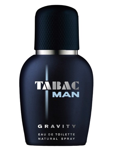 Frasco de Tabac Man Gravity, de Tabac
