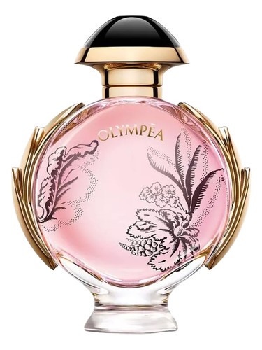 Frasco de Olympea Blossom — Rabanne