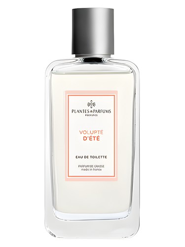 Frasco de Volupté d’Eté, de Plantes & Parfums