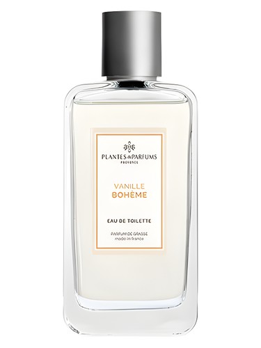 Frasco de Vanille Bohème, de Plantes & Parfums