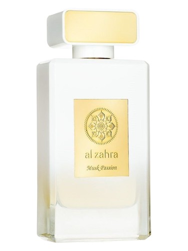 Frasco de Musk Passion, de Al Zahra