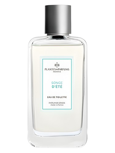 Frasco de Songe d’Ete, de Plantes & Parfums