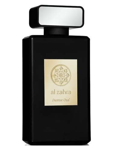 Frasco de Incense Oud, de Al Zahra