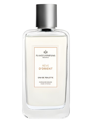 Frasco de Rêve d’Orient, de Plantes & Parfums