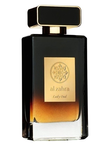 Frasco de Lady Oud, de Al Zahra