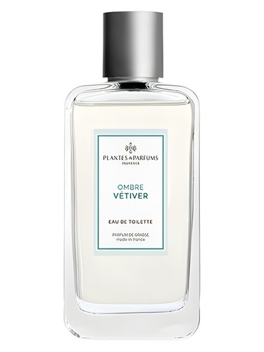 Frasco de Ombre Vétiver, de Plantes & Parfums