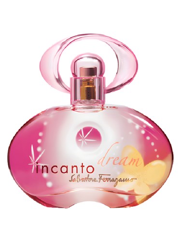 Frasco de Incanto Dream — Salvatore Ferragamo