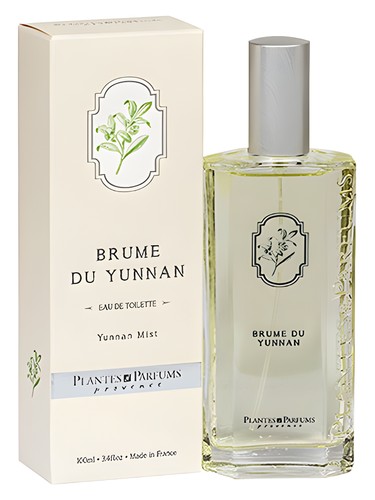 Frasco de Brume du Yunnan, de Plantes & Parfums