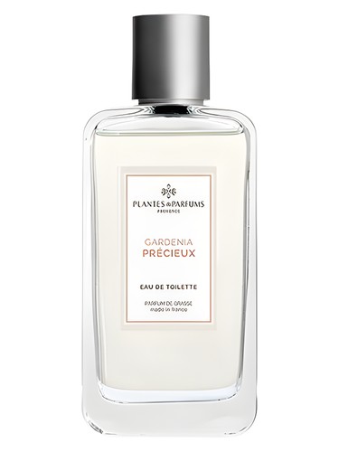 Frasco de Gardenia Précieux, de Plantes & Parfums