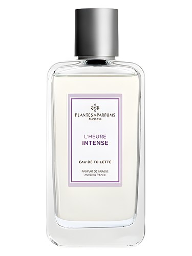 Frasco de L’Heure Intense, de Plantes & Parfums