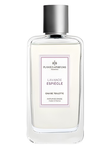 Frasco de Lavande Espiègle, de Plantes & Parfums
