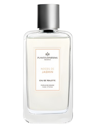 Frasco de Noces de Jasmin, de Plantes & Parfums