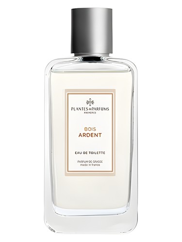 Frasco de Bois Ardent, de Plantes & Parfums