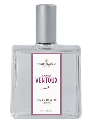 Frasco de Eau du Ventoux Pour Elle, de Plantes & Parfums