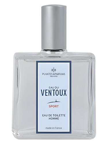 Frasco de Eau du Ventoux Sport, de Plantes & Parfums
