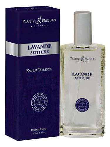 Frasco de Lavande Altitude, de Plantes & Parfums