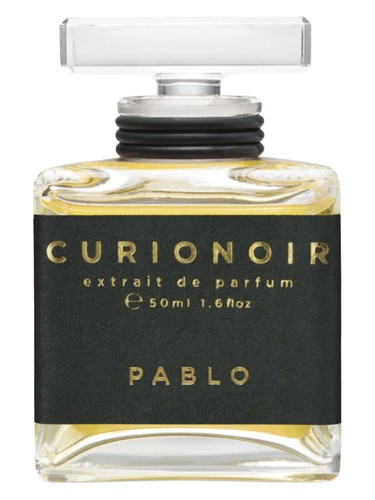 Frasco de Pablo, de Curionoir