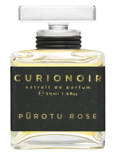 Frasco de Purotu Rose, de Curionoir