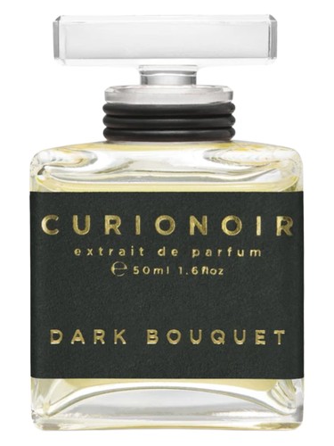 Frasco de Dark Bouquet, de Curionoir