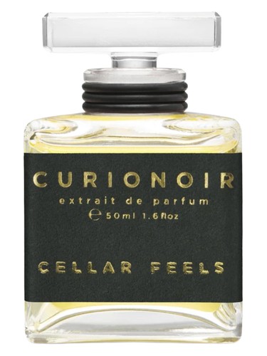 Frasco de Cellar Feels, de Curionoir