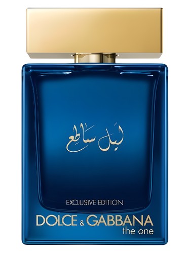Frasco de The One Luminous Night — Dolce&Gabbana