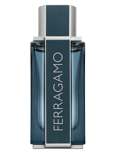 Frasco de Ferragamo Intense Leather — Salvatore Ferragamo