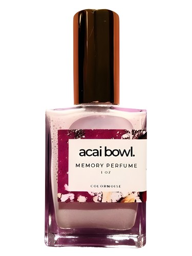 Frasco de Acai Bowl, de Colornoise
