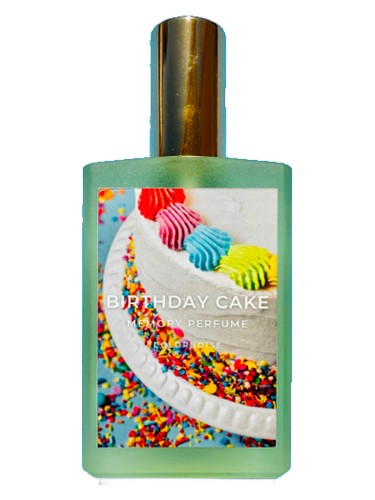 Frasco de Birthday Cake, de Colornoise