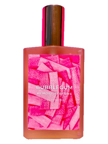 Frasco de Bubblegum, de Colornoise