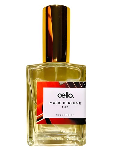 Frasco de Cello, de Colornoise