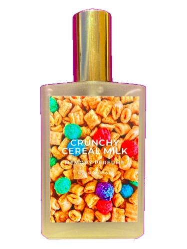 Frasco de Crunchy Cereal Milk, de Colornoise
