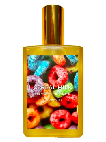 Frasco de Cereal Milk, de Colornoise