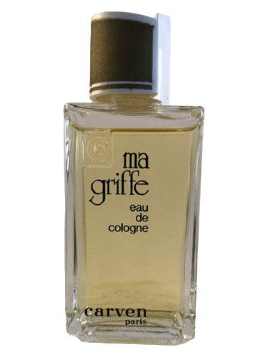 Frasco de Ma Griffe Eau de Cologne, de Carven